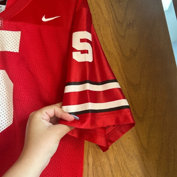 Ohio State football jersey - Picture 3 of 4